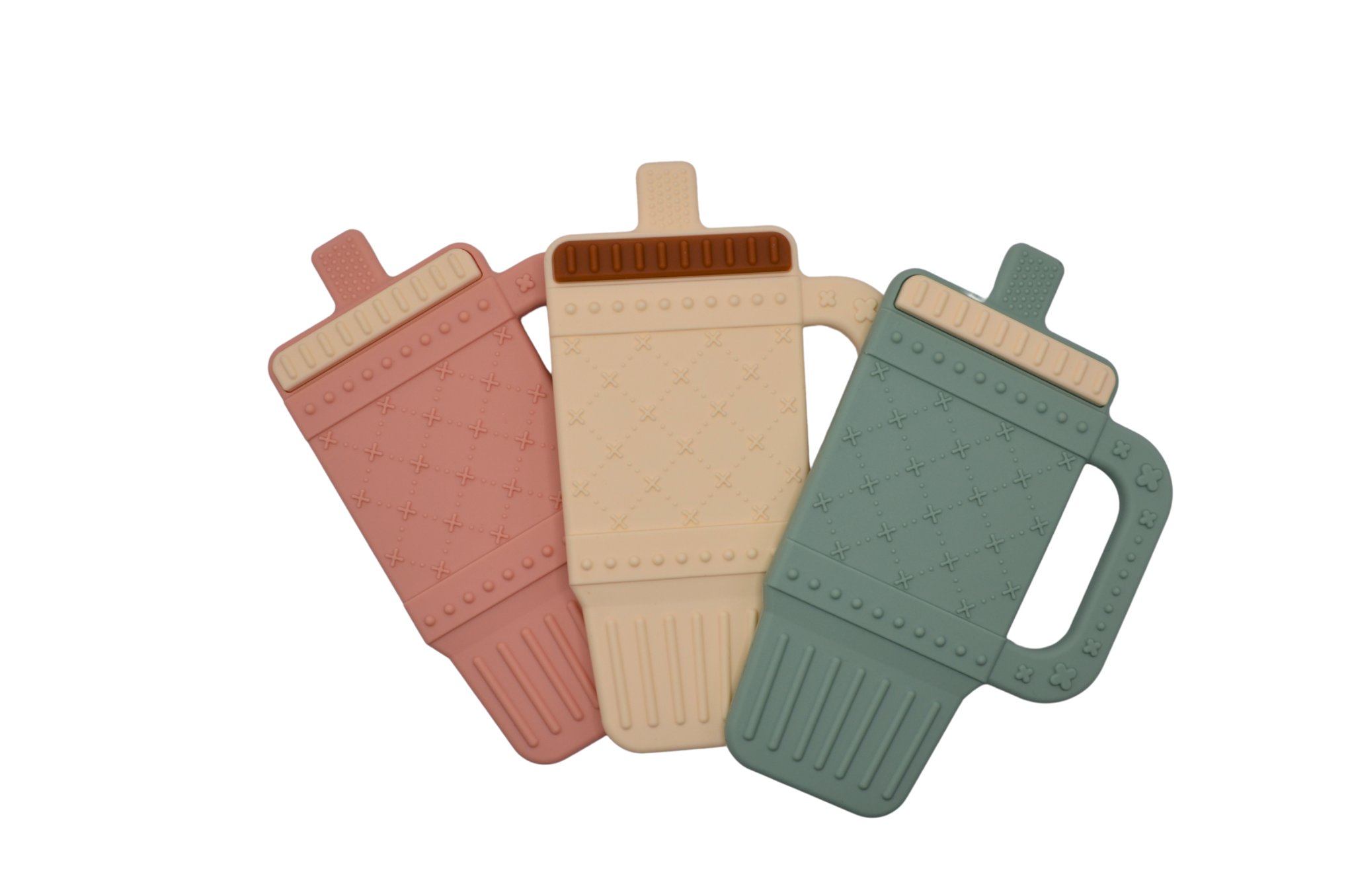 Tumbler Teether Set
