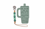 Tumbler Teether Set