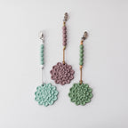 Succulent Teethers