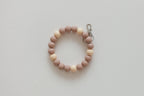 Tan Succulent Wristlet