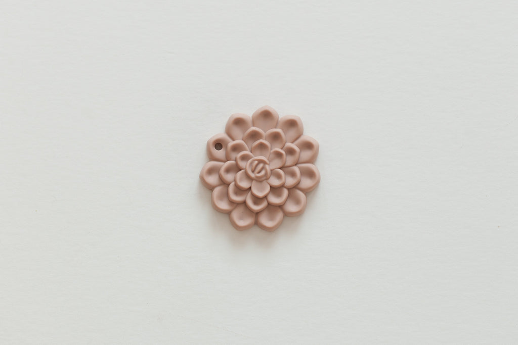 Succulent Teethers