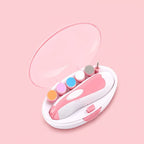 🔥Premium LED Baby Nail Trimmer Set